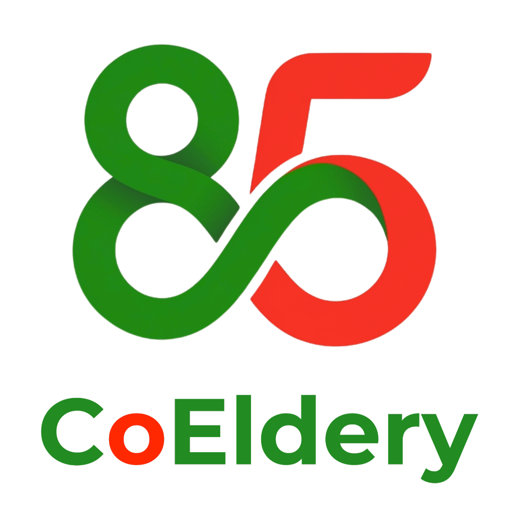 CoEldery 85 85圖標